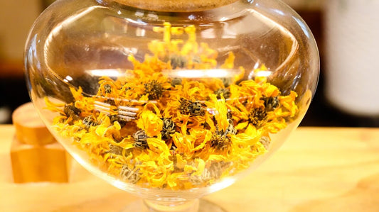 The Health Benefits of Chrysanthemum