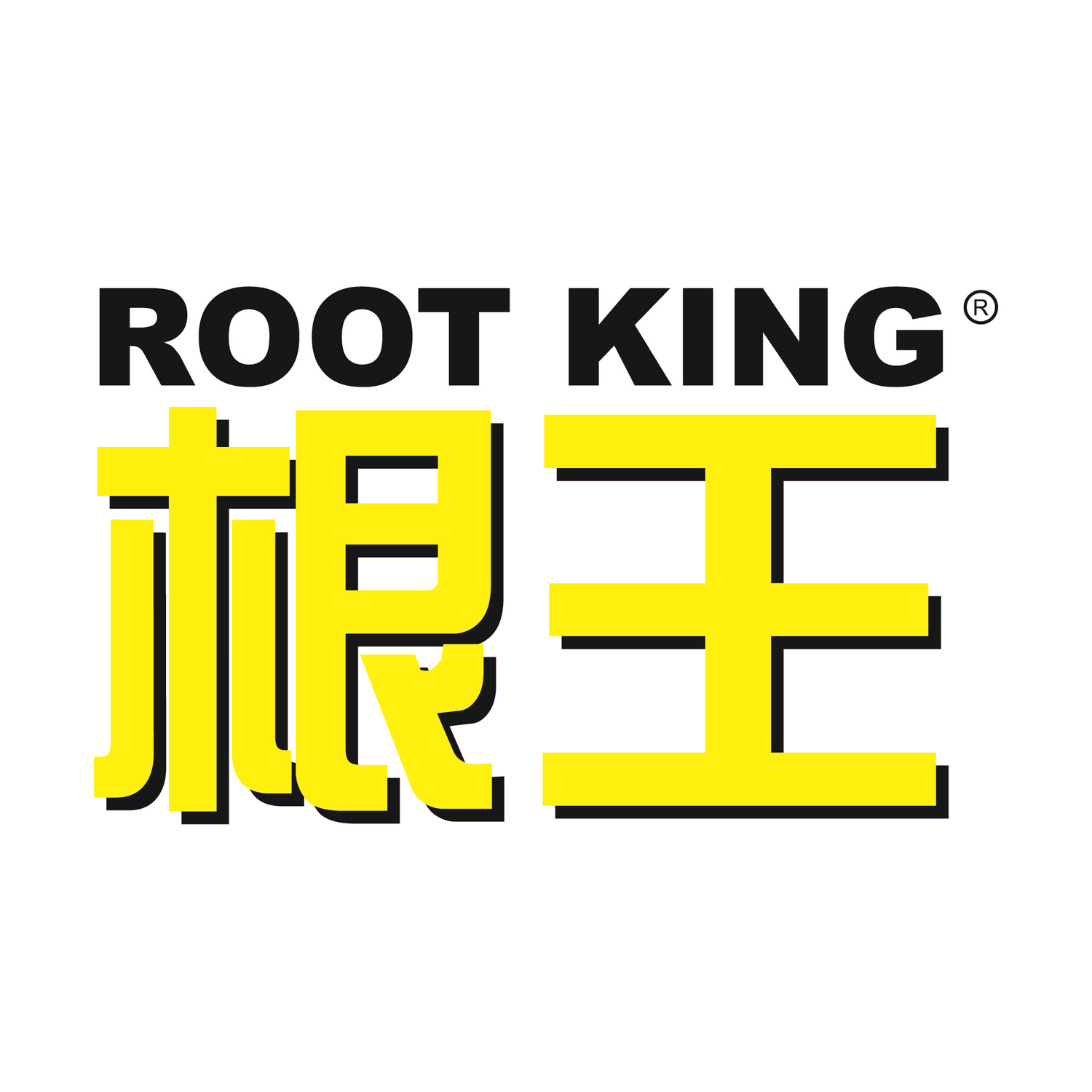 Root King Logo