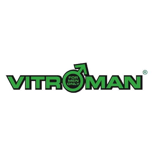 Vitroman Logo