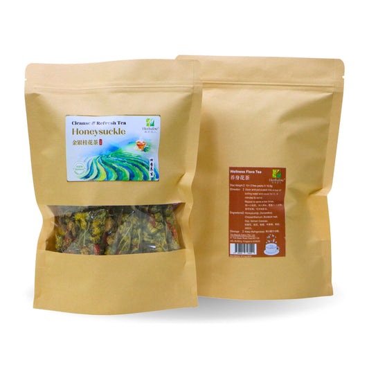 Herbalist Honeysuckle Tea