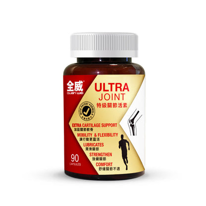 Quan Wei Ultra Joint