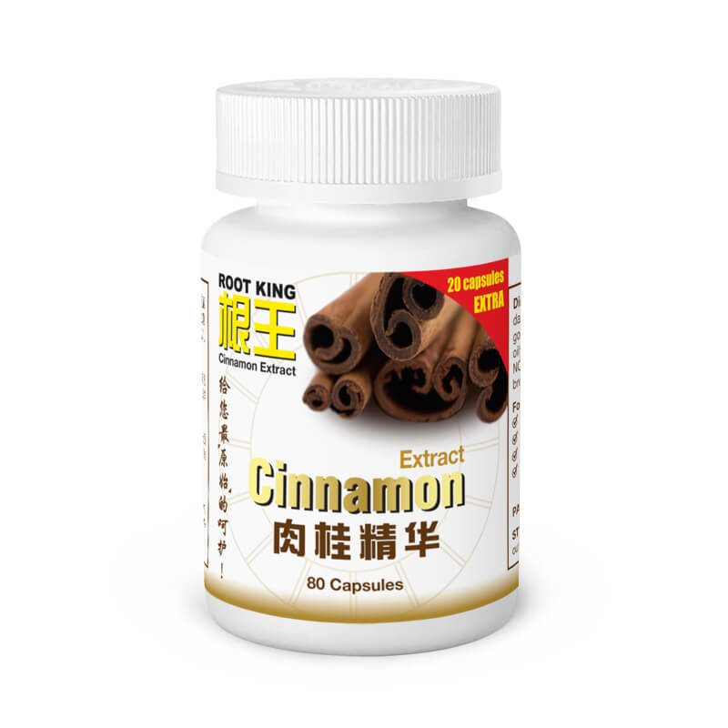 Root King Cinnamon