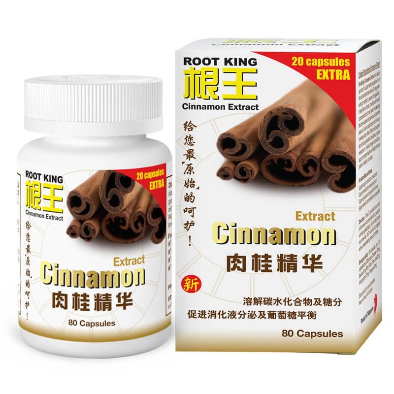 Root King Cinnamon