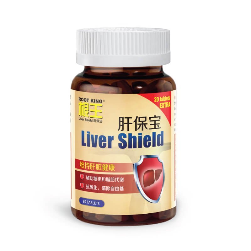 Root King Liver Shield