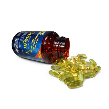 Root King Omega 3 Fish Oil (odourless)