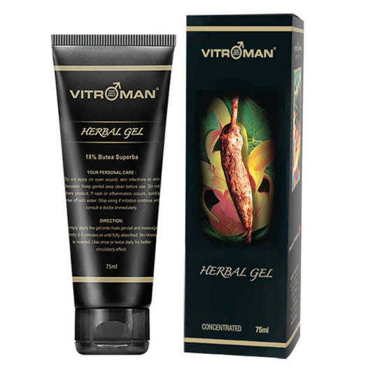 Vitroman Herbal Gel