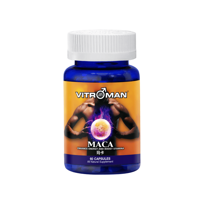 Vitroman Maca Extract