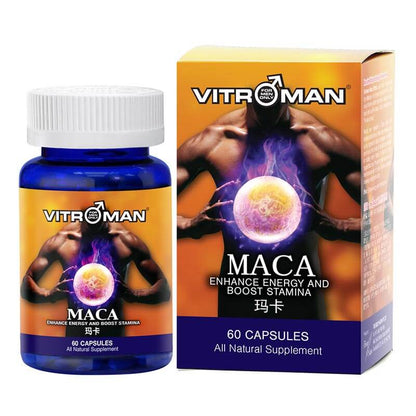 Vitroman Maca Extract