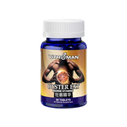 Vitroman Oyster Extract