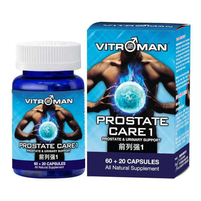 Vitroman Prostate Care 1