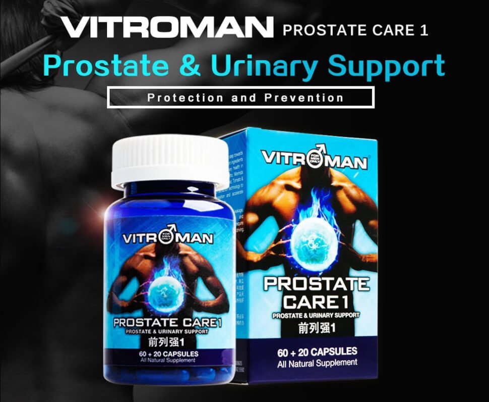 prostate, prostate care, enlarged prostate, prostate enlargement